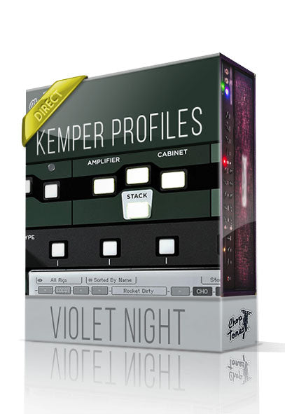 Violet Night DI Kemper Profiles
