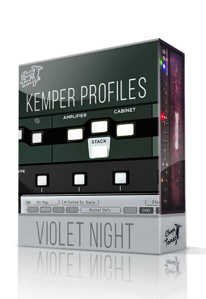 Violet Night Kemper Profiles