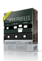 Vocs 15HW60 DI Kemper Profiles