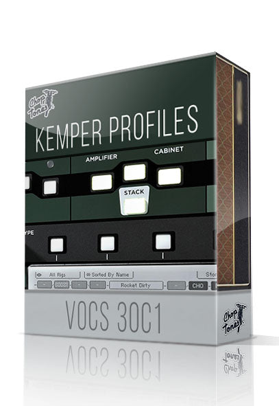 Vocs 30C1 Kemper Profiles - ChopTones