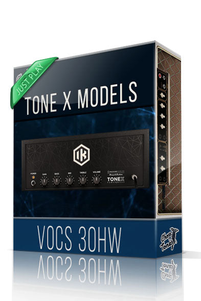 Vocs 30HW Just Play for TONE X