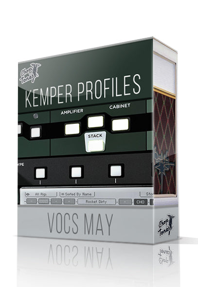 Vocs May Kemper Profiles - ChopTones