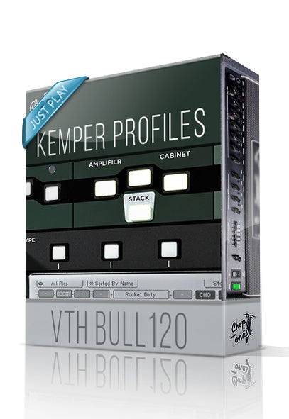 VTH Bull120 Just Play Kemper Profiles