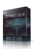 Win 112 V30E Cabinet IR - ChopTones