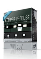 Win 50V Just Play Kemper Profiles