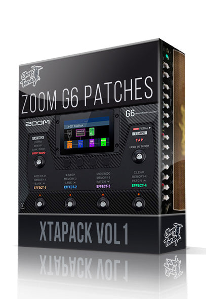 XtaPack vol.1 for G6