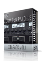 XtaPack vol.1 for G3n/G3Xn - ChopTones