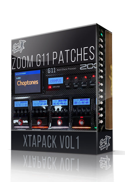 XtaPack vol.1 for G11