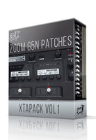XtaPack vol.1 for G5n - ChopTones