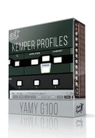 Yamy G100 Kemper Profiles