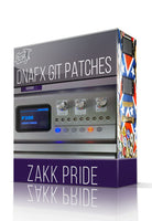 Zakk Pride for DNAfx GiT