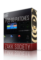 Zakk Society for POD Go