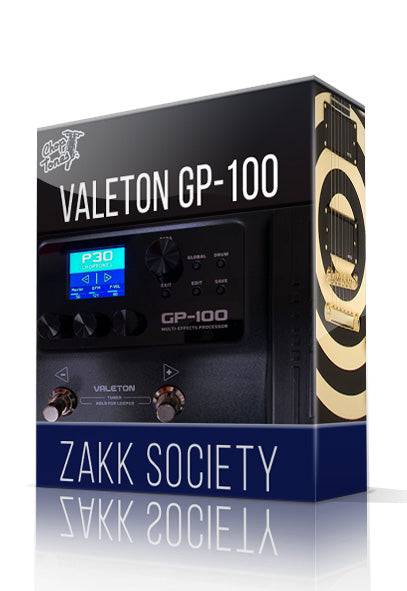 Zakk Society for GP100