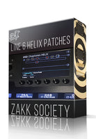 Zakk Society for Line 6 Helix