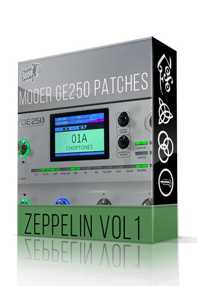 Zeppelin vol1 for GE250