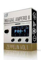 Zeppelin vol1 for Ampero II
