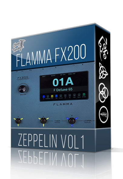Zeppelin vol1 for FX200