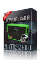 Zil CFB 212 H100 Essential Cabinet IR